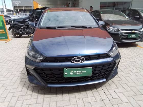 HYUNDAI HB20 1.0 12V FLEX LIMITED PLUS MANUAL
